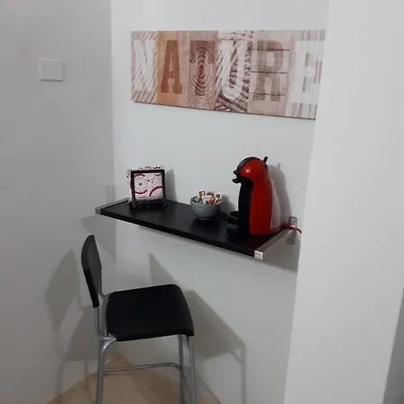 Estudios Cientouno Apartament La Laguna (Tenerife)
