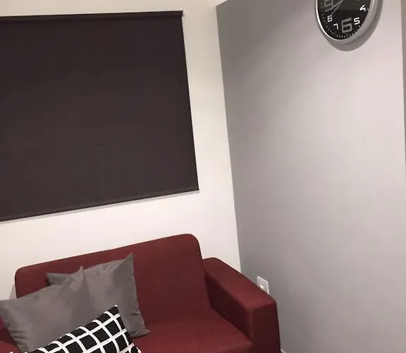 Apartamento Estudios Cientouno La Laguna (Tenerife)