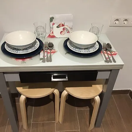 Estudios Cientouno Apartment