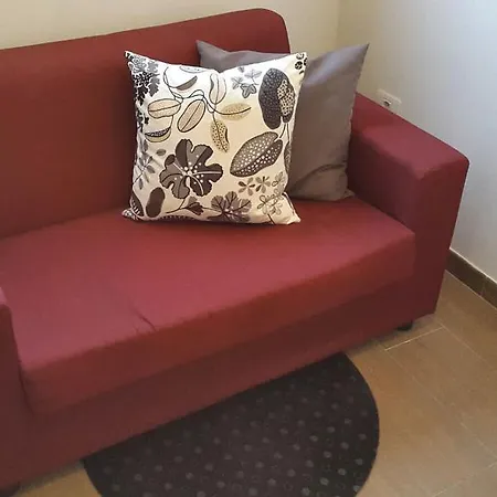 Estudios Cientouno Apartment *