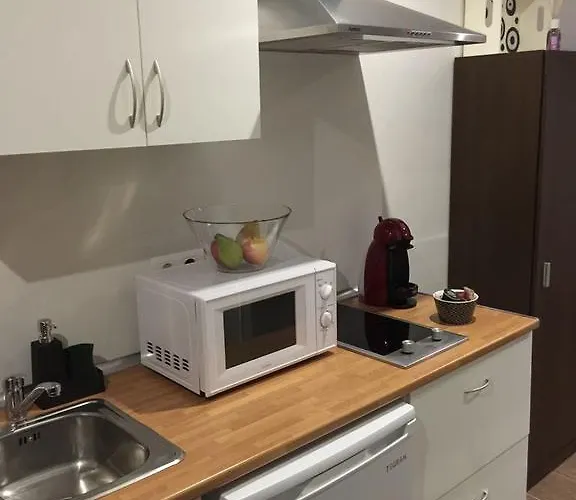 Estudios Cientouno Apartment La Laguna (Tenerife)