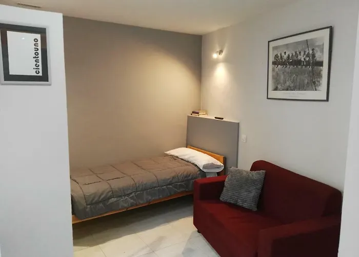 Estudios Cientouno Apartment La Laguna (Tenerife)