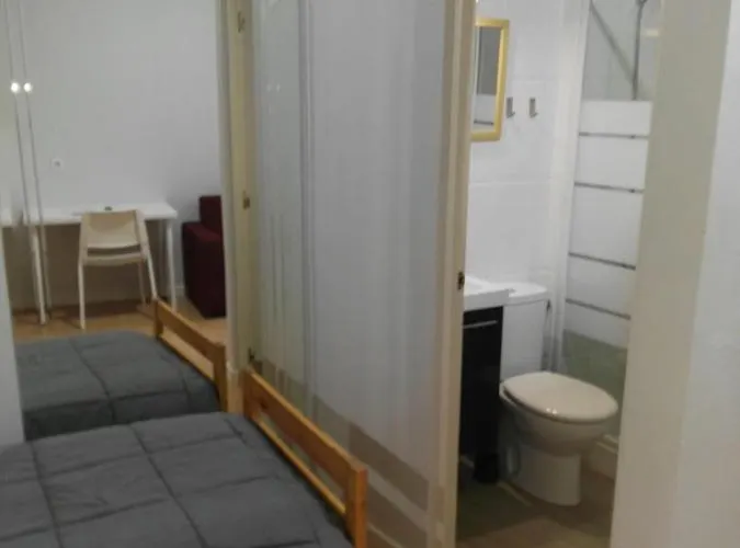 Estudios Cientouno Apartment *